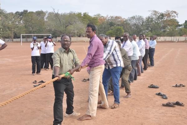 Alagappa Government Arts College Sivaganga Sports Day photo 10